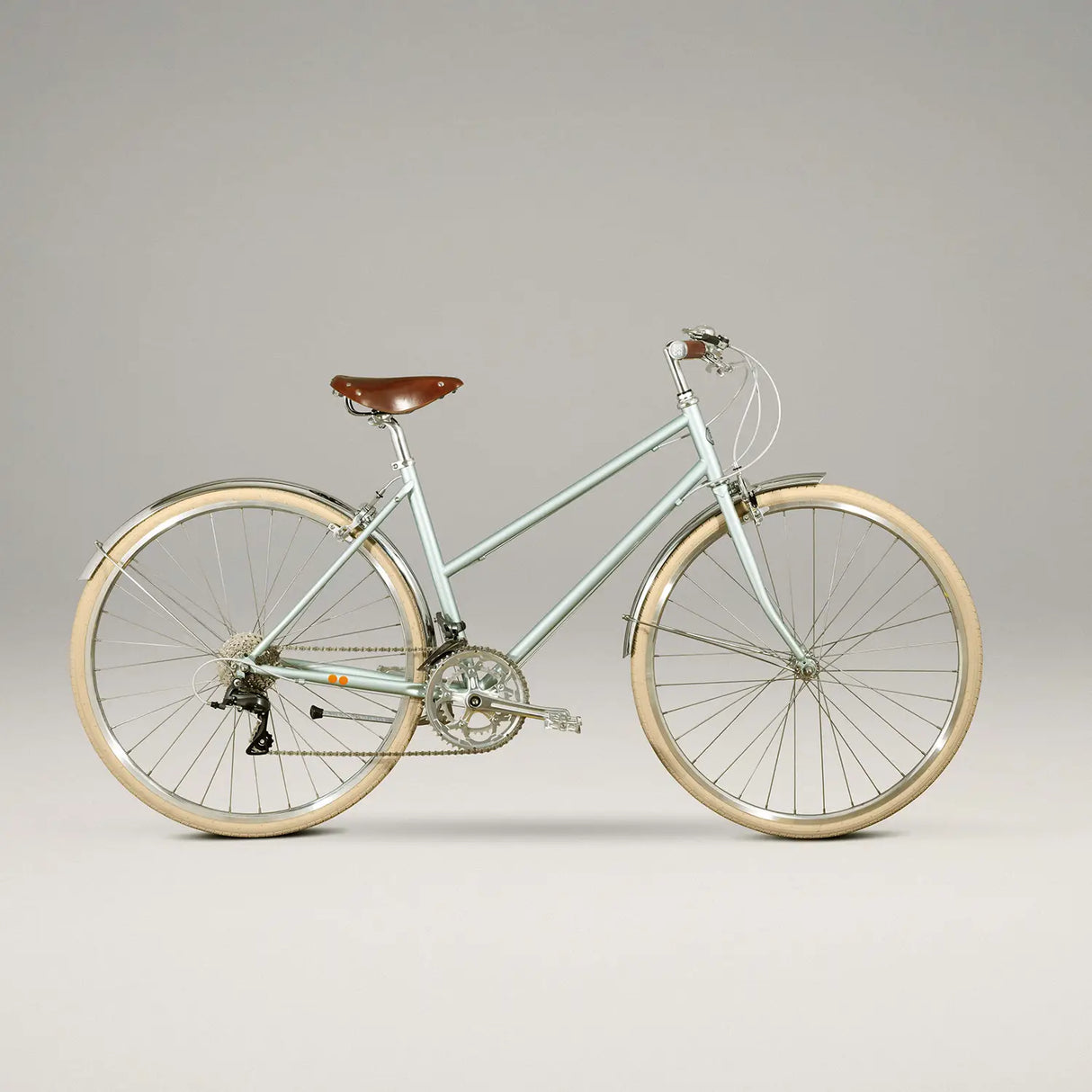 Siech Cycles 16 Speed Ladies City Bike