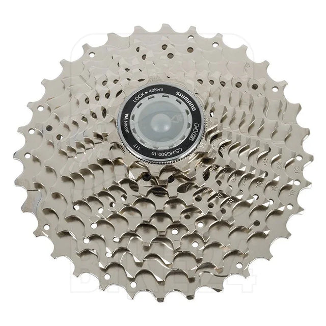 Shimano CS-HG500-10 Cassette 10-Speed - Simple Bike Store