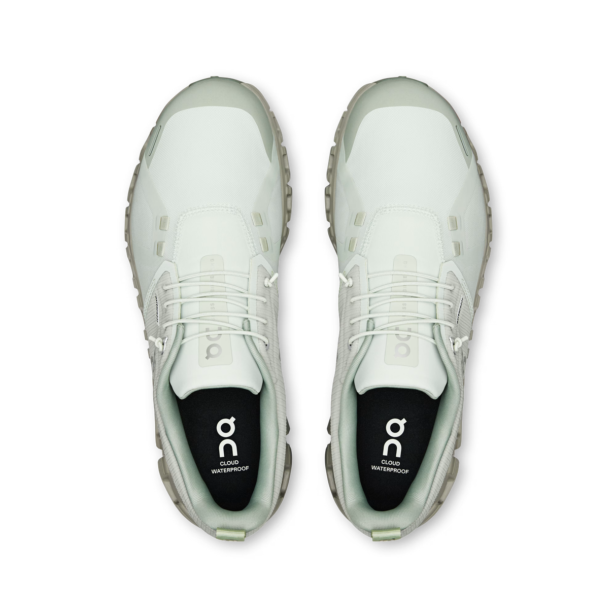 ON shoes Cloud 6 WP iceberg/tin