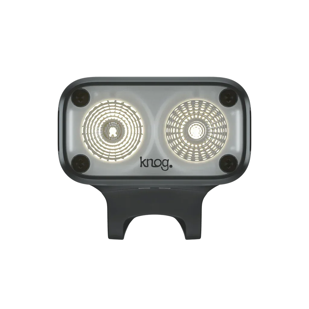 Knog Blinder Road 400 Helmet Light 250 - Simple Bike Store