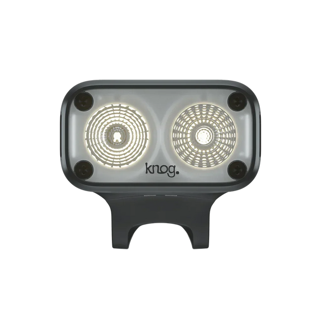Knog Blinder Road 400 Helmet Light 250 - Simple Bike Store