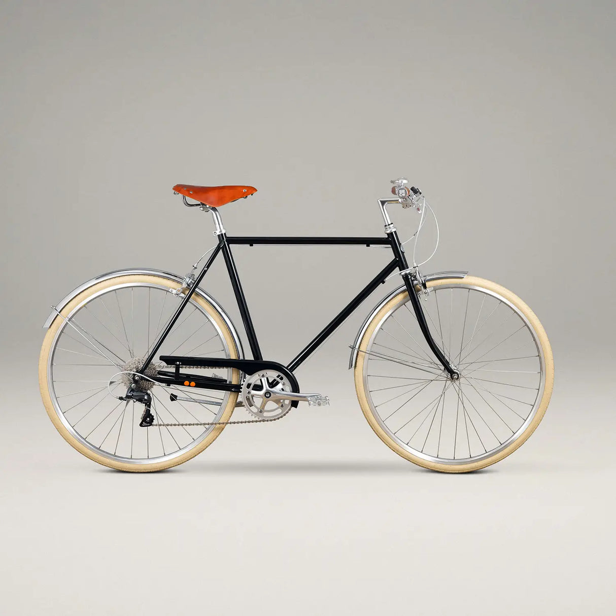 Siech Cycles 8 Speed Mens Classic Bike