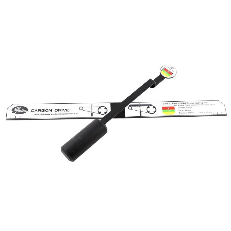 Gates Carbon Drive Eco Tension Tester - Simple Bike Store