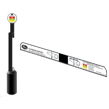 Gates Carbon Drive Eco Tension Tester - Simple Bike Store