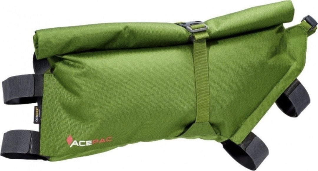 Acepac Roll Frame Bag Cordura - Simple Bike Store