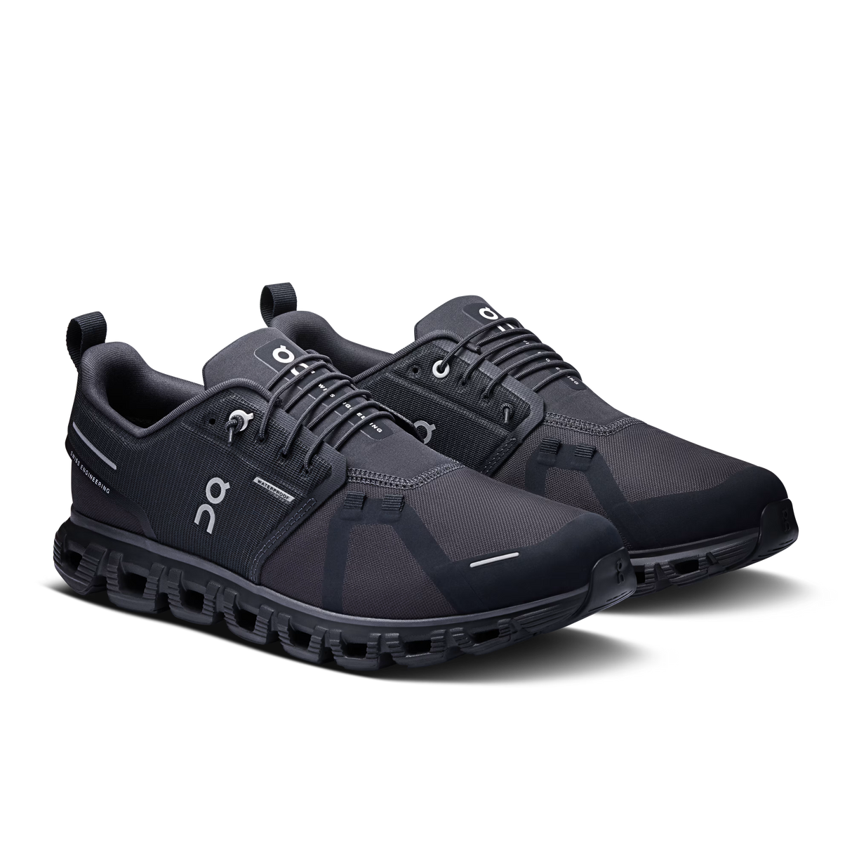 ON shoes Cloud 6 WP black/black