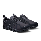 ON Cloud 6 WP black/black shoes