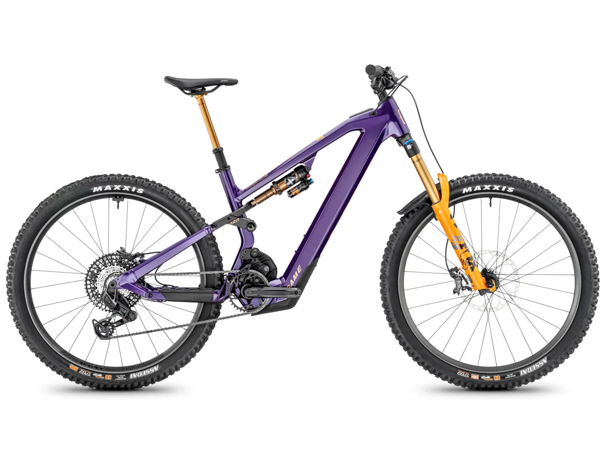 Moustache Game 160.9 Launch Edition - Simple Bike Store