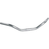 Ergotec Handlebar Country MAS Silver 25,4mm - Simple Bike Store