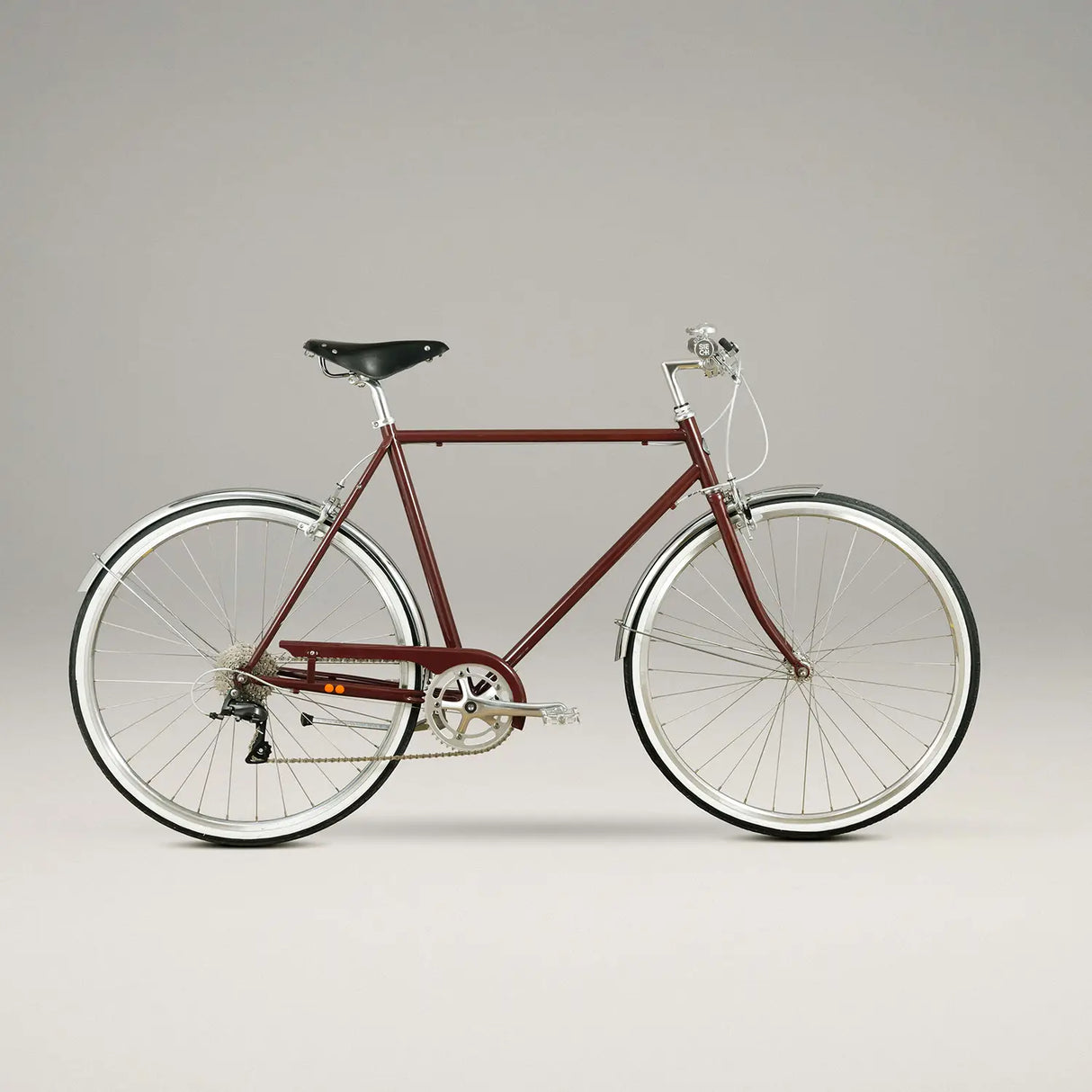 Siech Cycles 8 Speed Mens Classic Bike