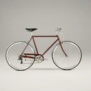 Siech Cycles 8 Speed Mens Classic Bike
