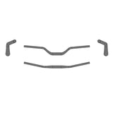 ERGOTEC Handlebar "Riser Bar 70 - Simple Bike Store