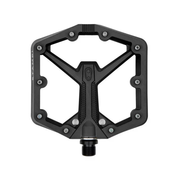 cycle pedal crank Stamp 1 Gen 2 Pedals, Black / Large