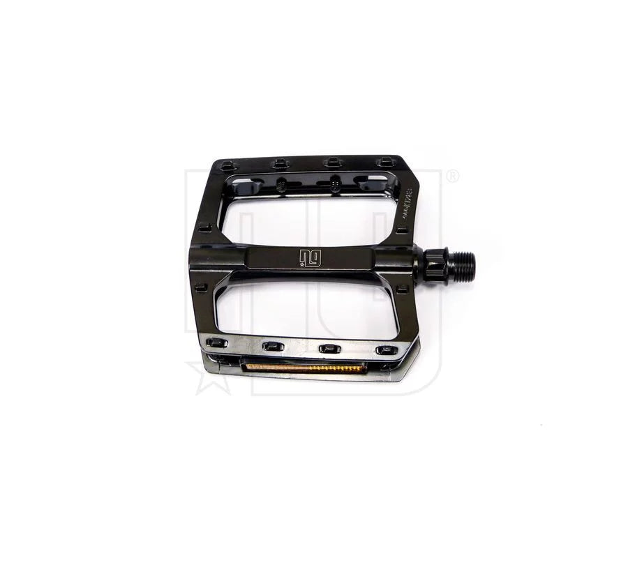 mtb pedale stvzo NG Sports Celantroo Platform-Pedal, with Reflector, Black