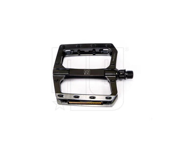 NG Sports Celantroo Platform-Pedal, with Reflector, black