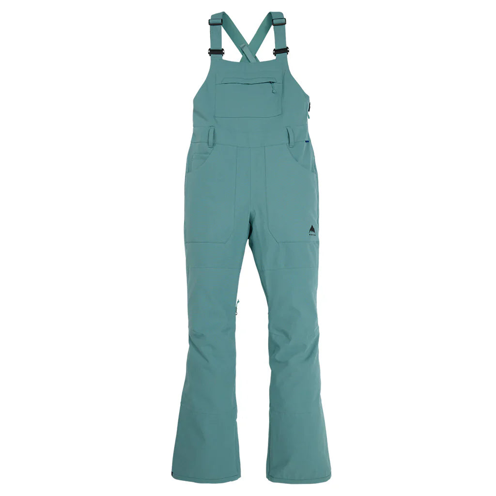 【BURTON】W AVALON BIB BURTON pants W Avalon Bib light green – Simple Bike Store