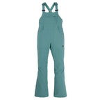 BURTON pants W Avalon Bib light green