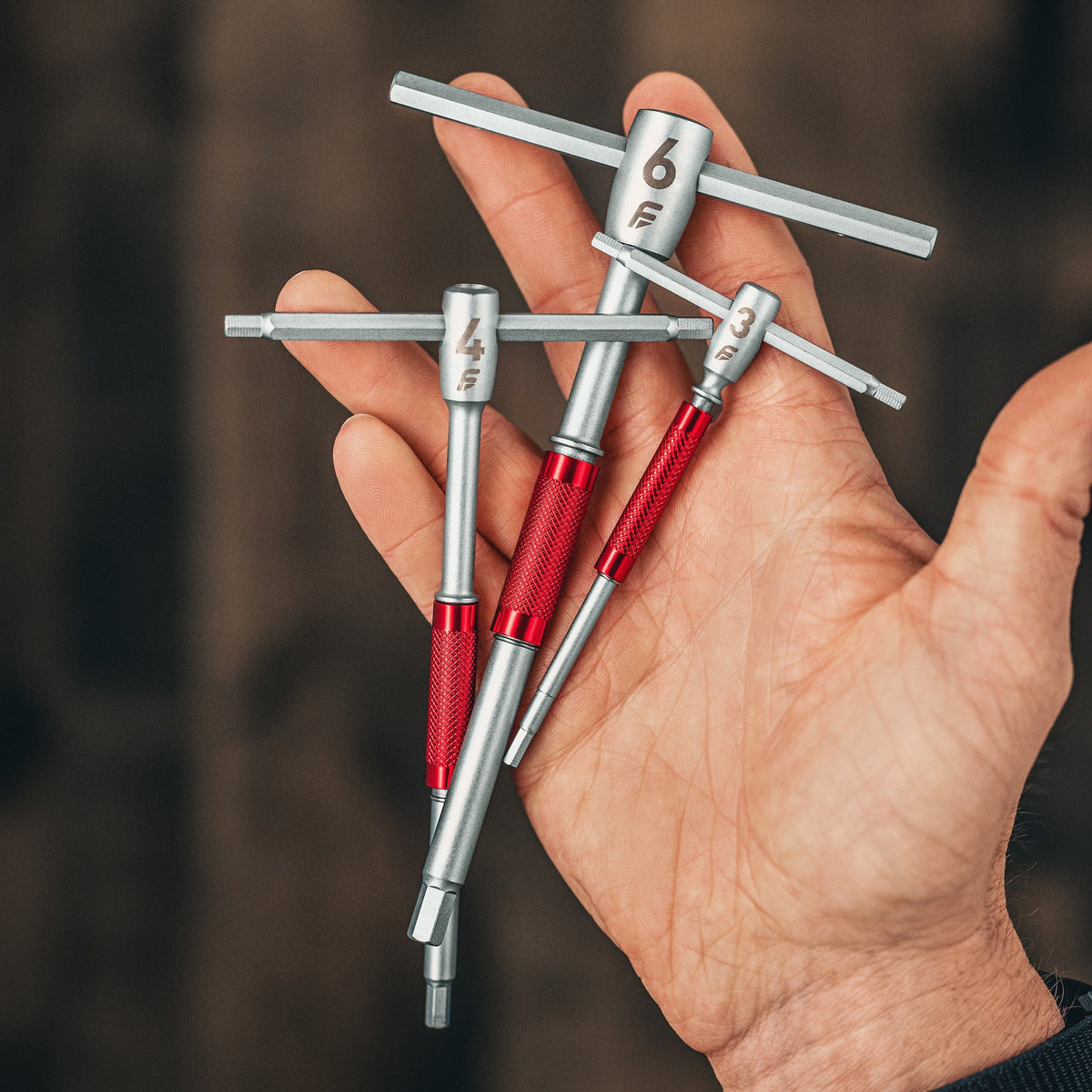 Feedback Sports Modular T-Handle Kit