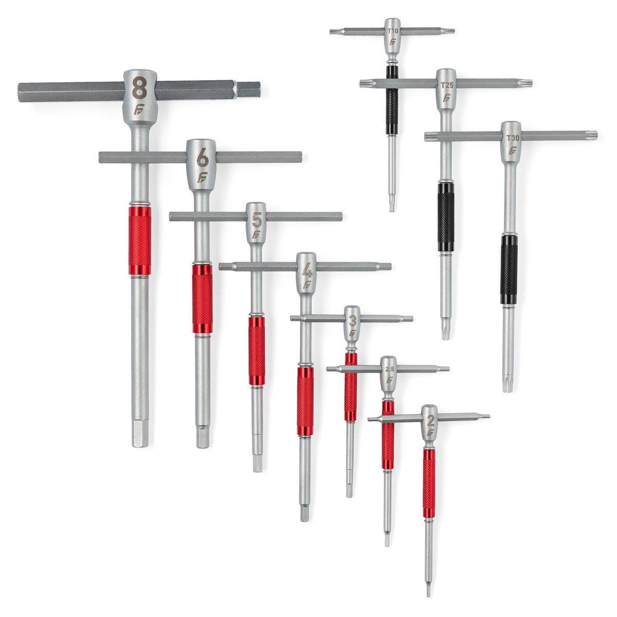 Feedback Sports Modular T-Handle Kit