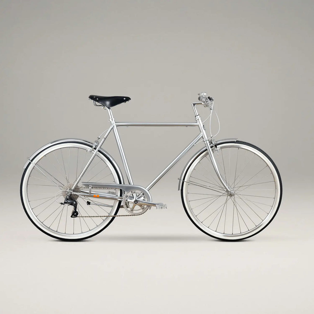 Siech Cycles 8 Speed Mens Classic Bike