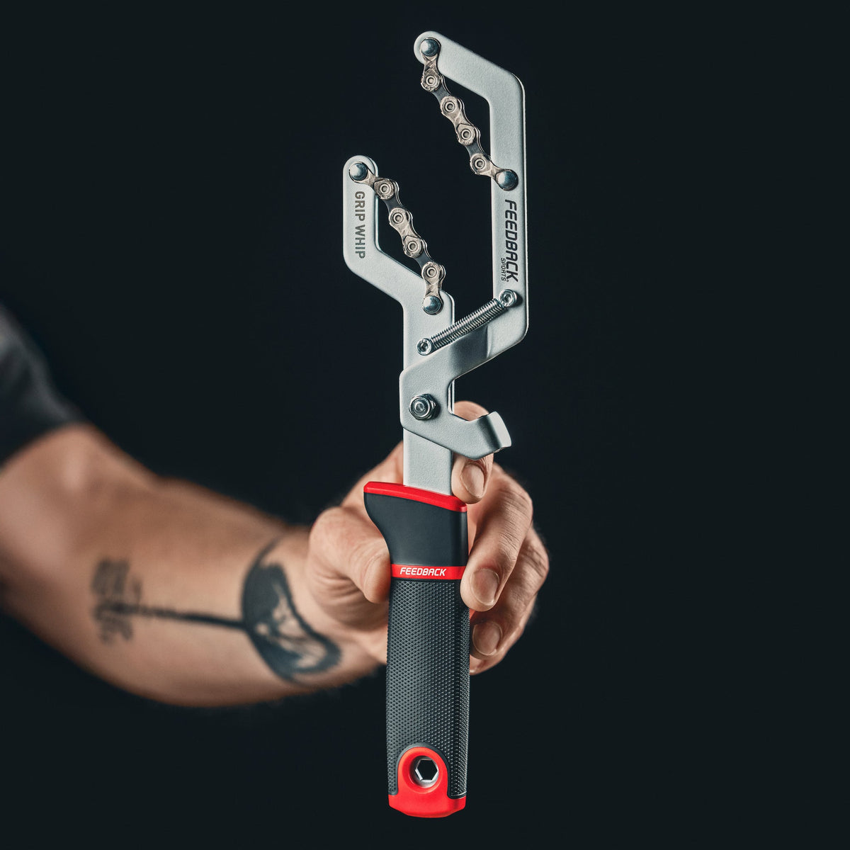 Feedback Sports Grip Whip
