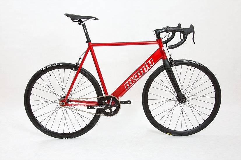UNKNOWN PARADIGM - Red - Simple Bike Store
