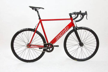 UNKNOWN PARADIGM - Red - Simple Bike Store