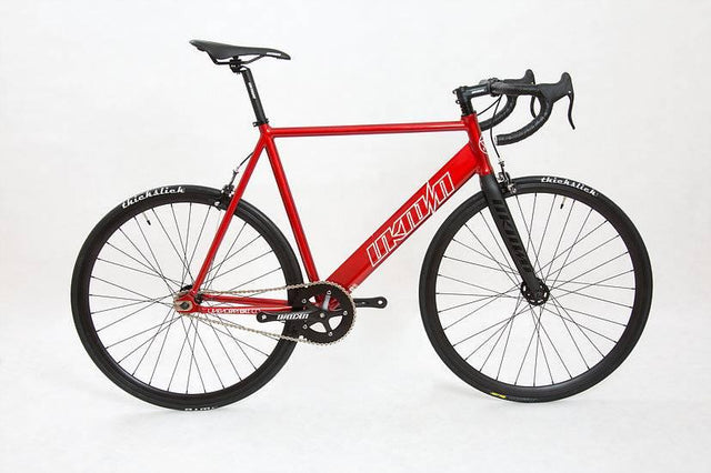 UNKNOWN PARADIGM - Red - Simple Bike Store