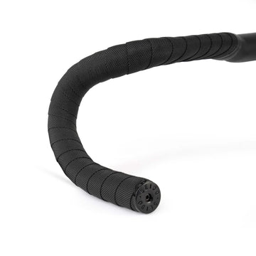 Seido Alt Bar Tape Black - Simple Bike Store