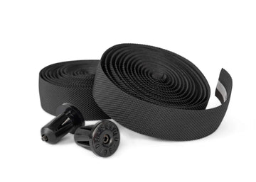 Seido Alt Bar Tape Black - Simple Bike Store