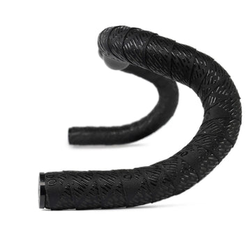 Seido Tab Bar Tape Black Thick 3.8mm - Simple Bike Store