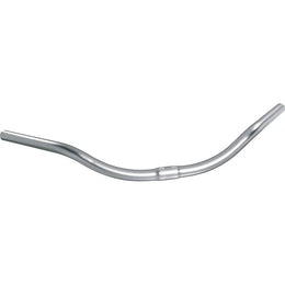 Ergotec Moon Cruiser Handlebar Silver 25,4mm - Simple Bike Store