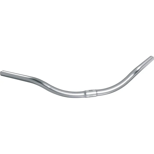 Ergotec Moon Cruiser Handlebar Silver 25,4mm - Simple Bike Store