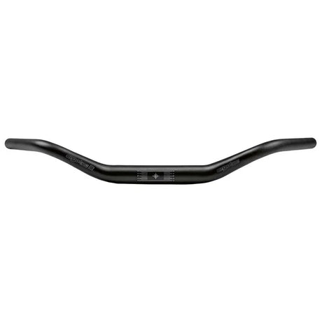 Ergotec Handlebar "Moon Cruiser" - 31.8mm - Polished Silver - Simple Bike Store