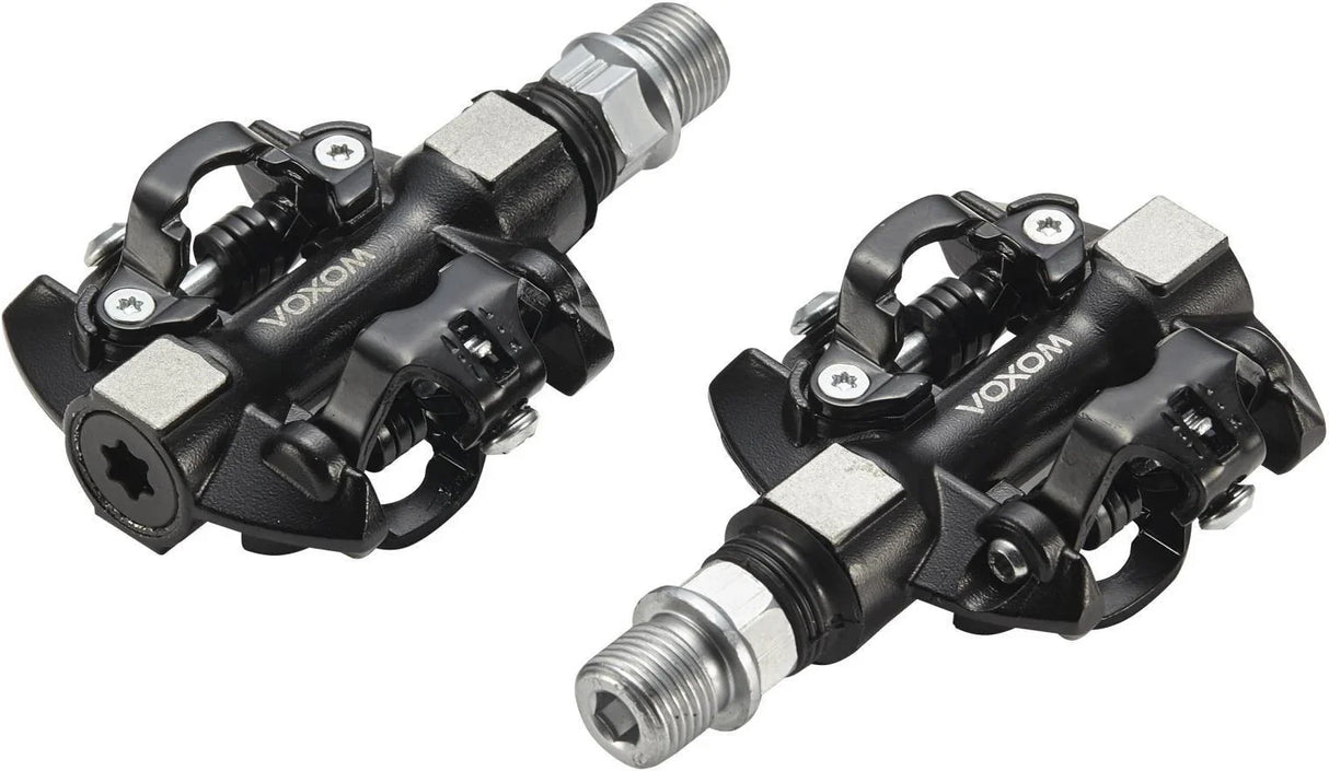 Voxom MTB SPD Pedals PE17 - Simple Bike Store