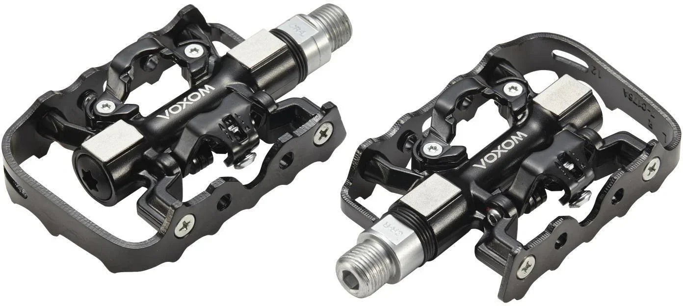 pedale voxom Voxom Pe18 SPD Combination Pedal