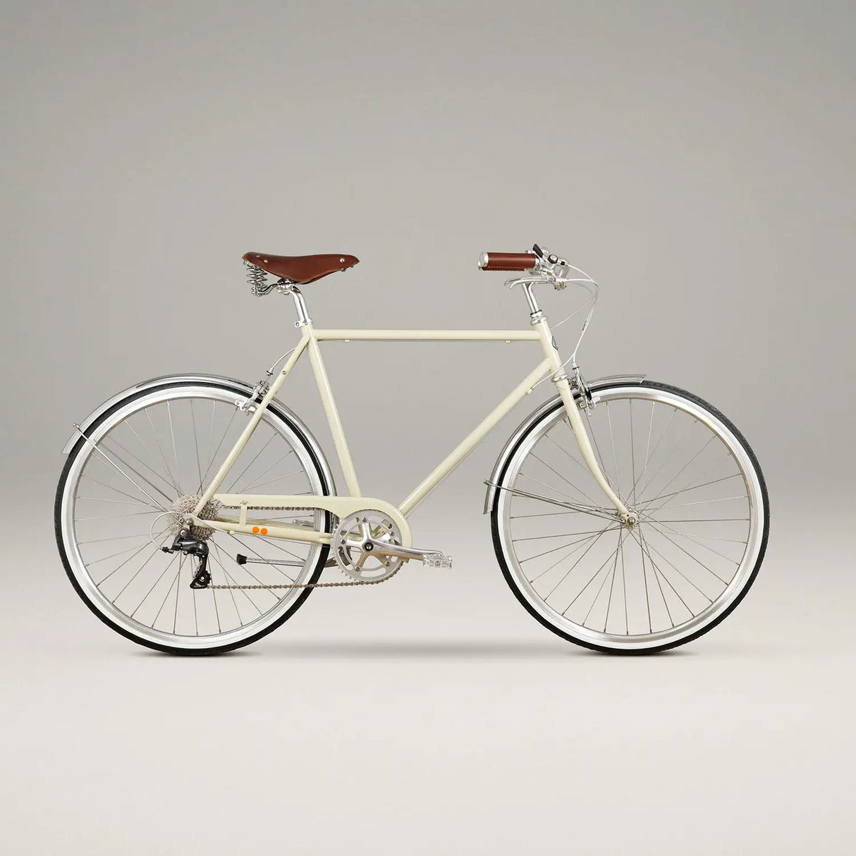 Siech Cycles 8 Speed Mens Comfort Bike