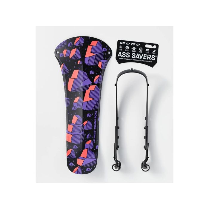 Ass Savers Win Wing MTB