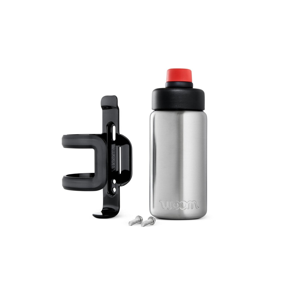 Woom Glug Stainless Steel Bottle - Simple Bike Store