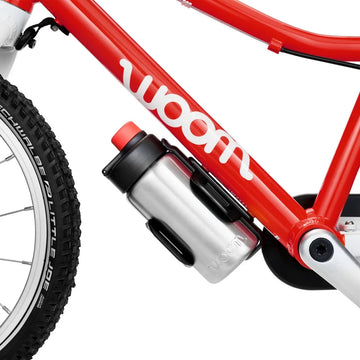 Woom Glug Stainless Steel Bottle - Simple Bike Store