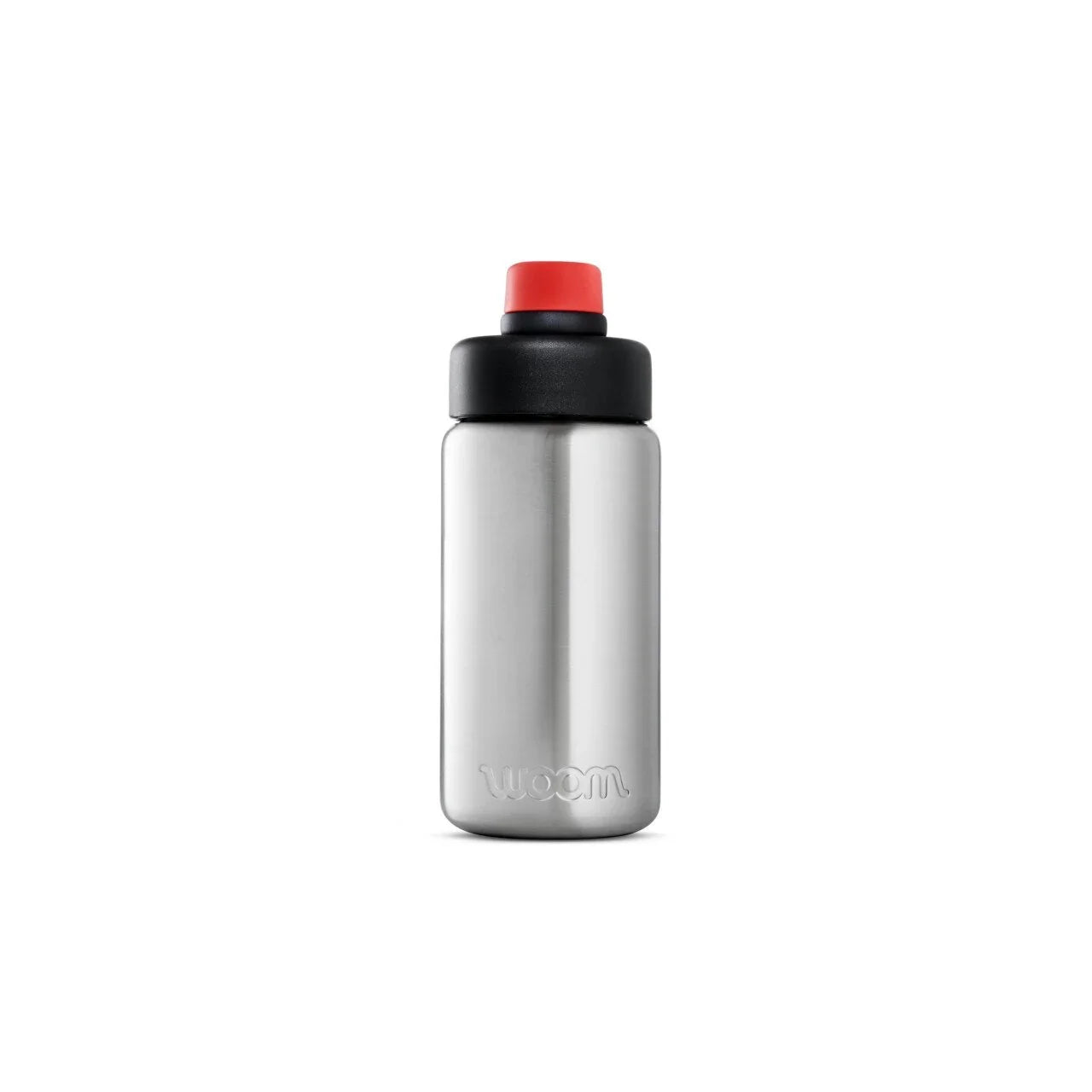 Woom Glug Edelstahlflasche – Simple Bike Store