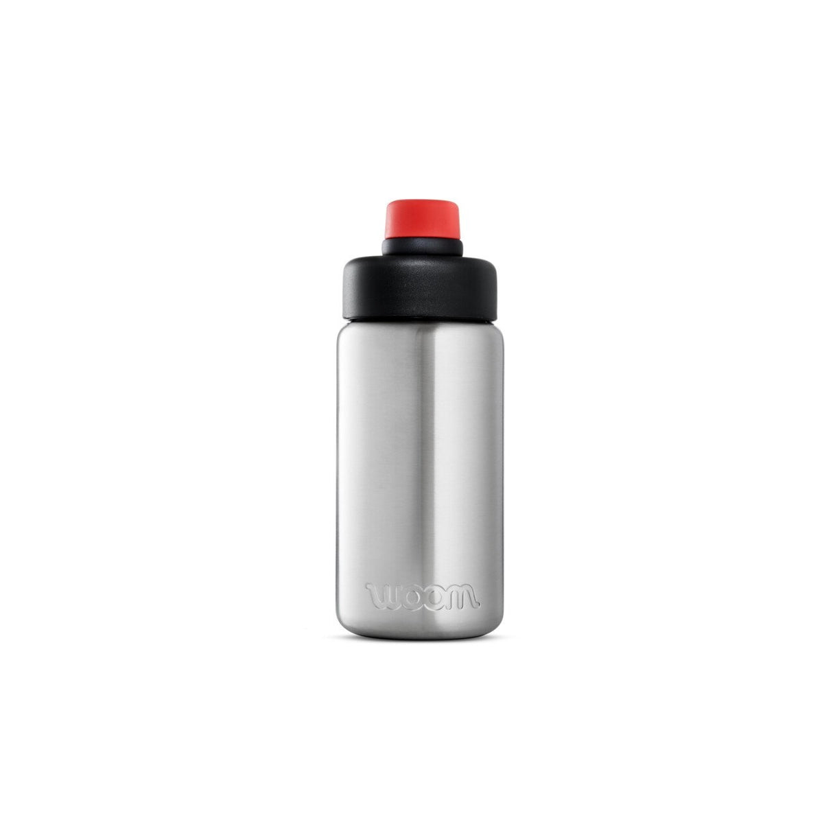Woom Glug Stainless Steel Bottle - Simple Bike Store