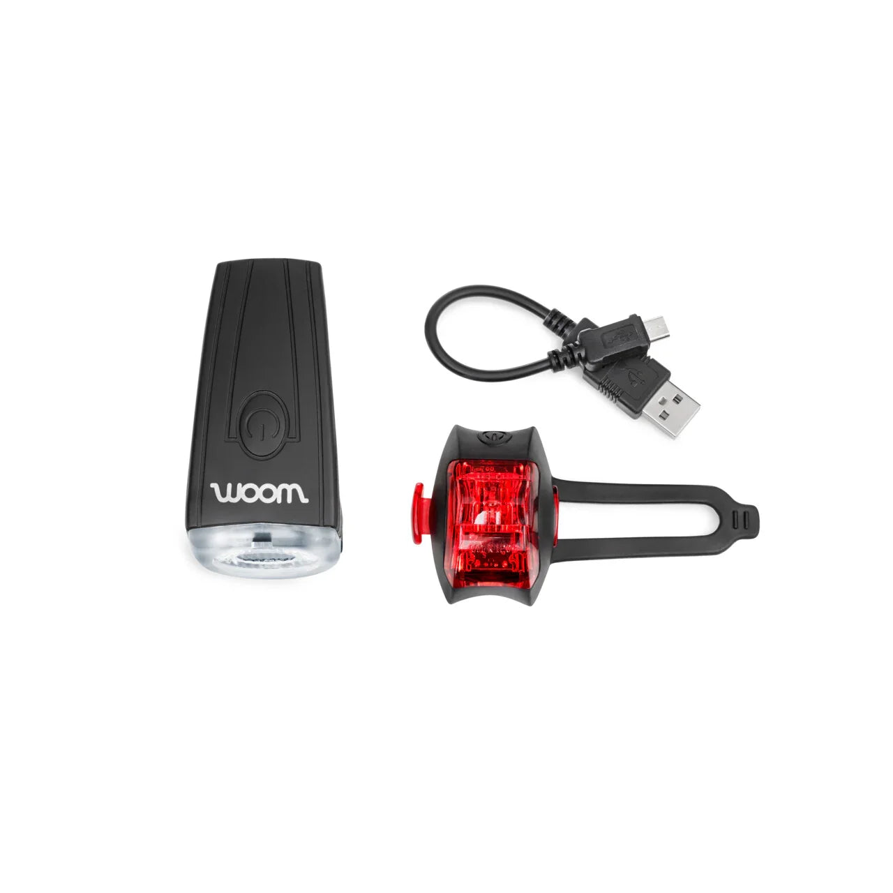 Woom Cyclope Bike Light - Simple Bike Store