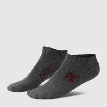 Chrome Industries No Show Merino Socks - Simple Bike Store
