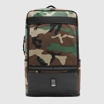 Chrome Industries Hondo Backpack - Camo - Simple Bike Store