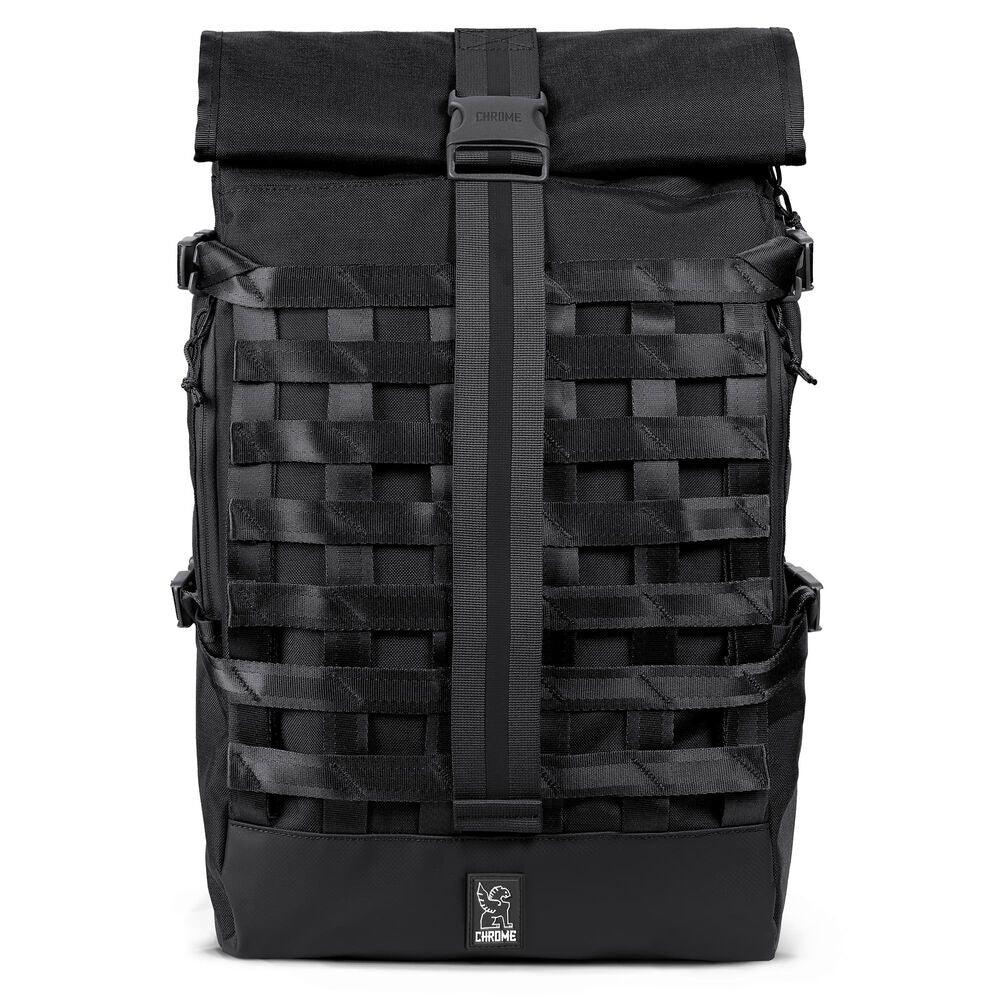 CHROME BARRAGE PANNIER 25L ブラック CHROME BARRAGE PANNIER 25L ブラック Chrome Barrage Pannier
