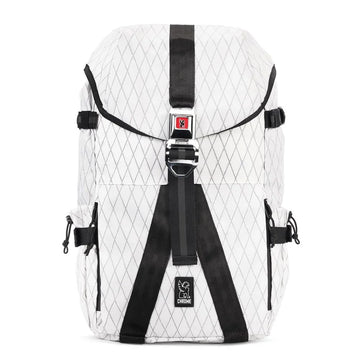 Chrome Industries Tensile Ruckpack - White - Simple Bike Store