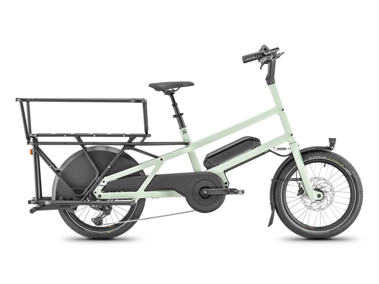Moustache Lundi 20 Cargo 1 - Simple Bike Store