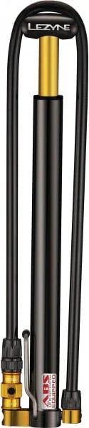 Lezyne Mini CNC Micro Floor Drive HP, - Simple Bike Store