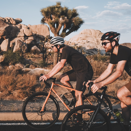 Aventon Kijote Adventure Bike - Sunset Yellow - Simple Bike Store